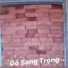 gỗ hương đá nam phi sang trọng